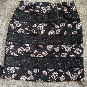 White House black market skirt